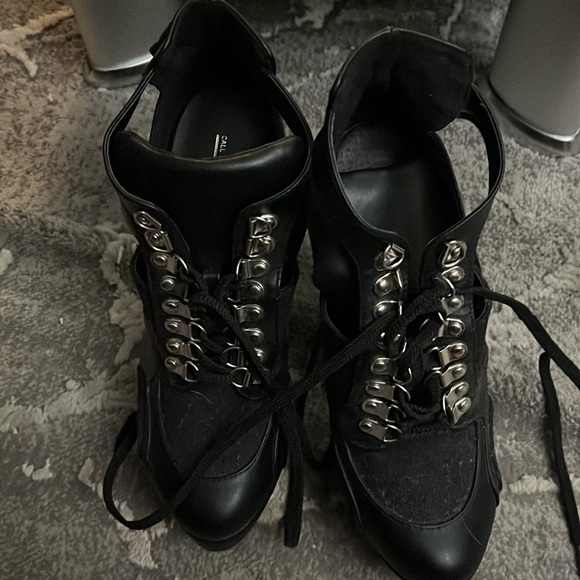 NWOT SPRING SEXY HEELED BOOTS 🔥🔥🔥🔥🔥 - Picture 8 of 8
